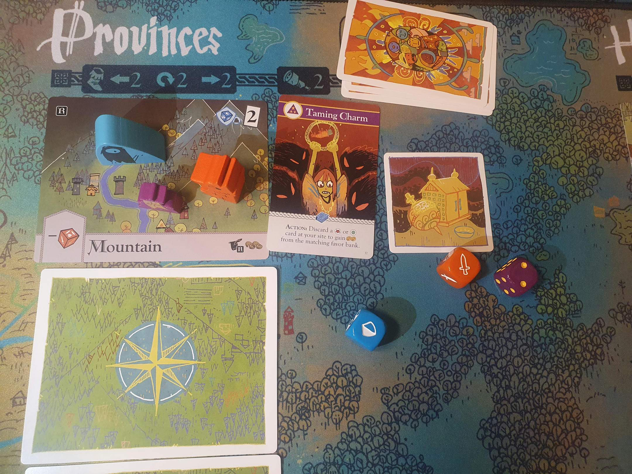 Oath: Chronicles of Empire and Exile