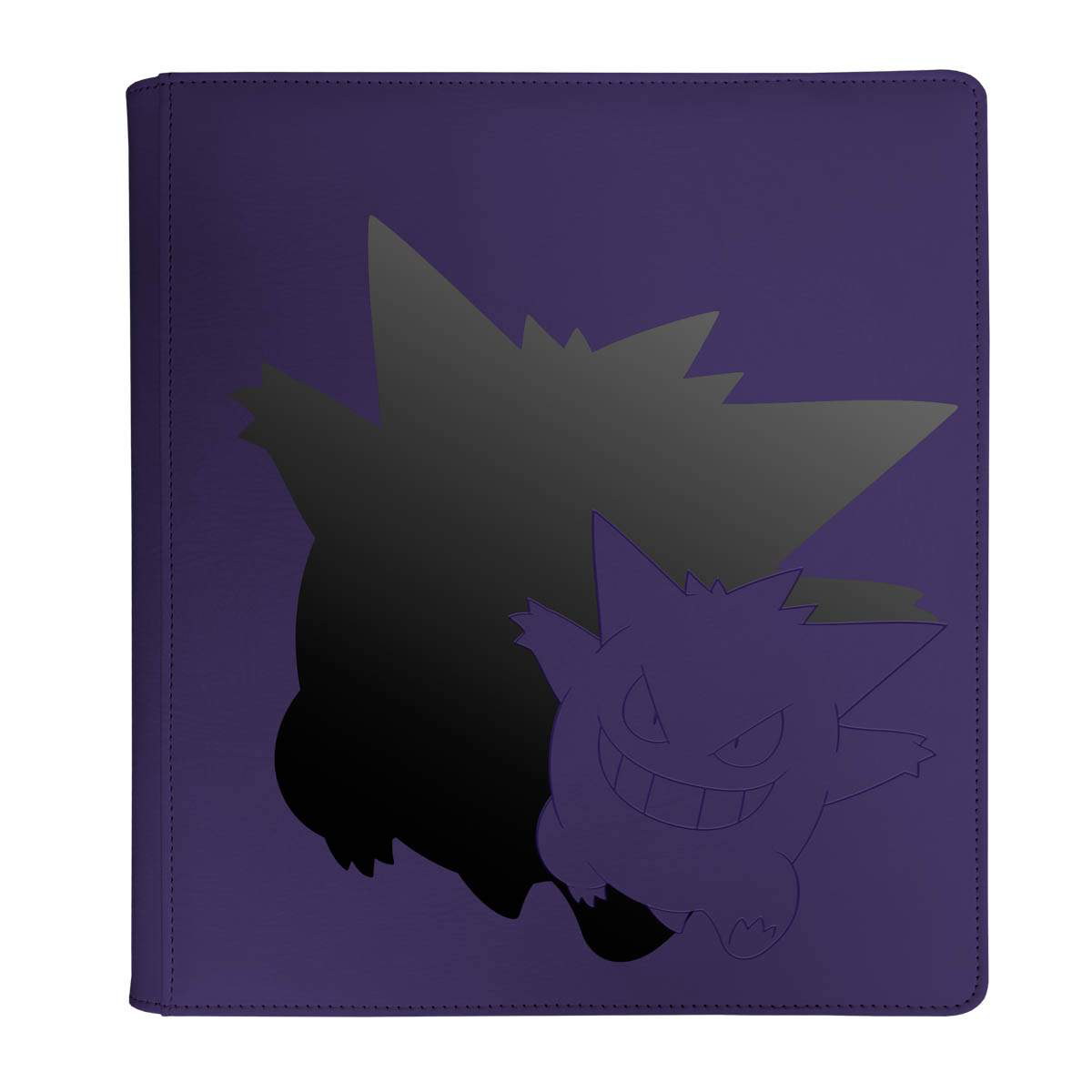 Elite Gengar 12-Pocket Zippered PRO-Binder