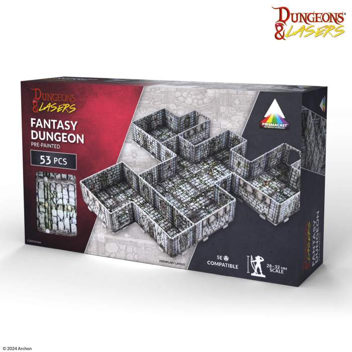 Fantasy Dungeon