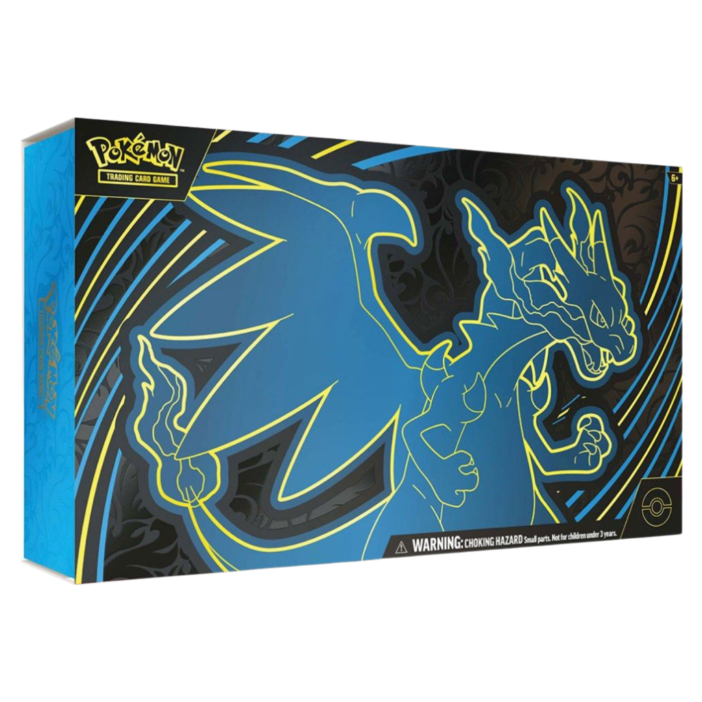 Charizard X EX Ultra-Premium Collection