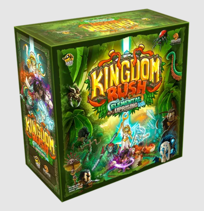 Kingdom Rush: Elemental Uprising