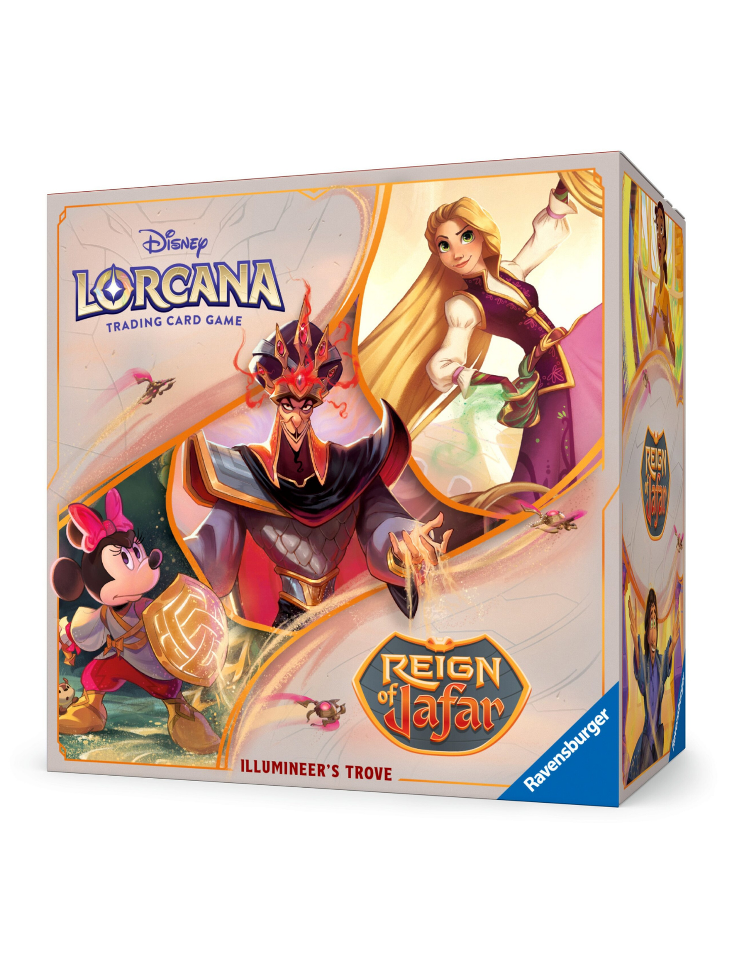 Disney Lorcana Reign of Jafar Illumineer's Trove