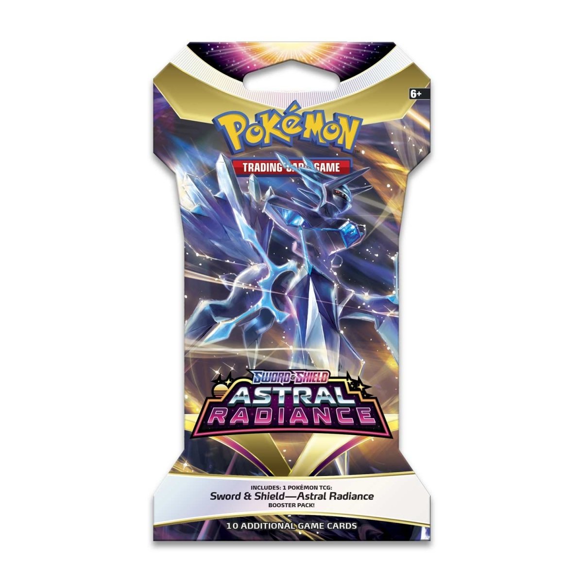 Astral Radiance Sleeved Booster Pack