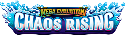 Mega Evolution Chaos Rising ETB