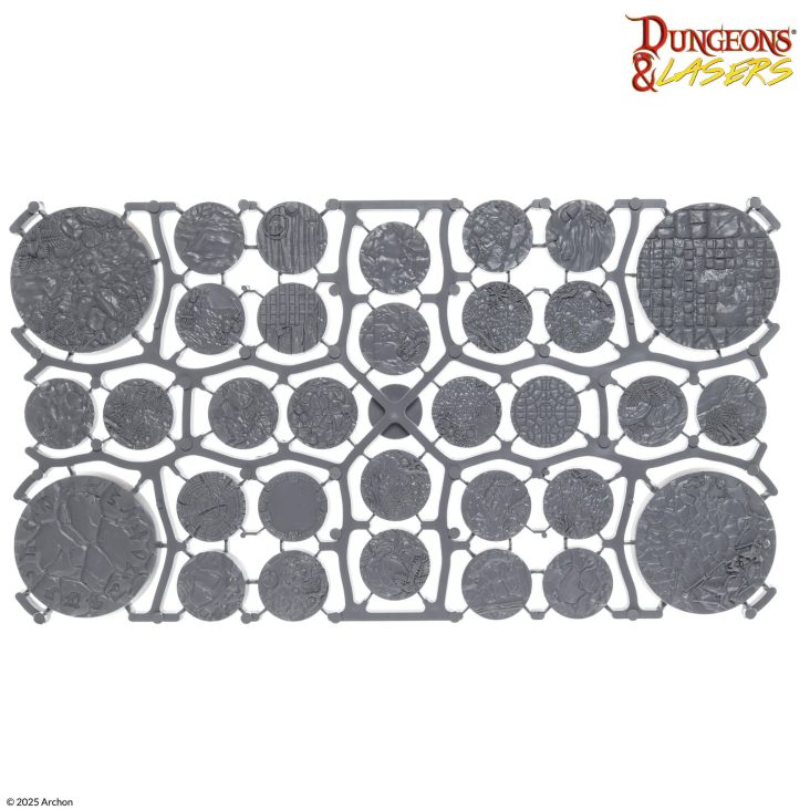 Raiders and Beasts of Scareguards Archipelago