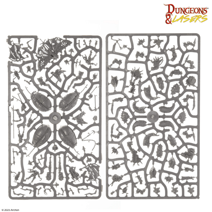 Raiders and Beasts of Scareguards Archipelago