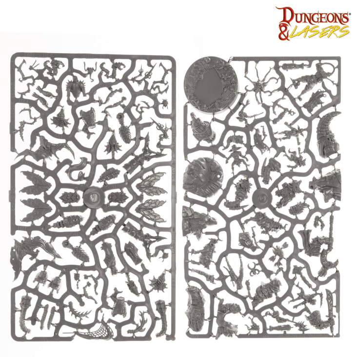 Raiders and Beasts of Scareguards Archipelago