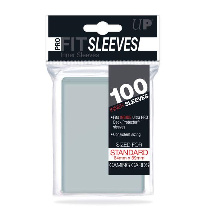 PRO-Fit Standard Size Inner Deck Protectors (100)