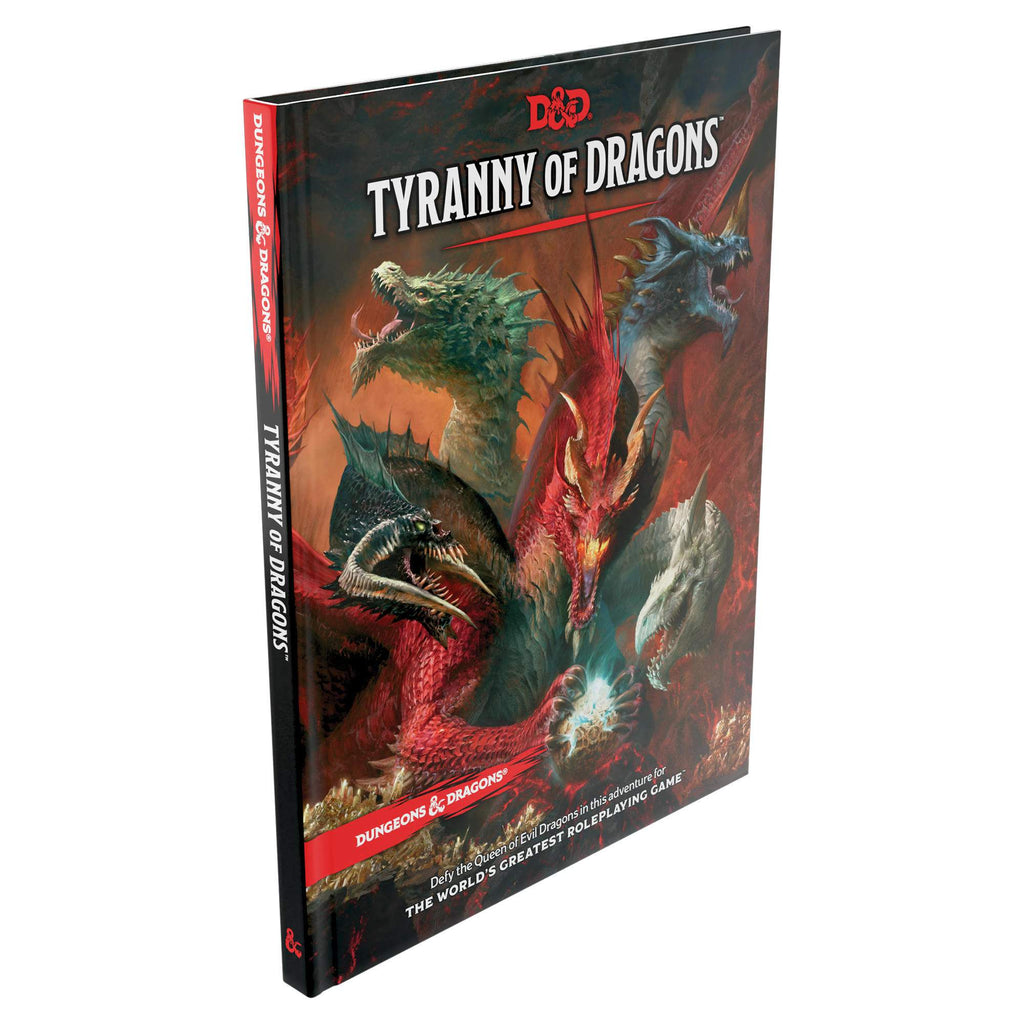 Tyranny of Dragons