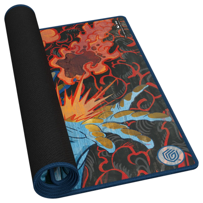 Play-Mat Magic: The Gathering "Secrets of Strixhaven" Flusterstorm