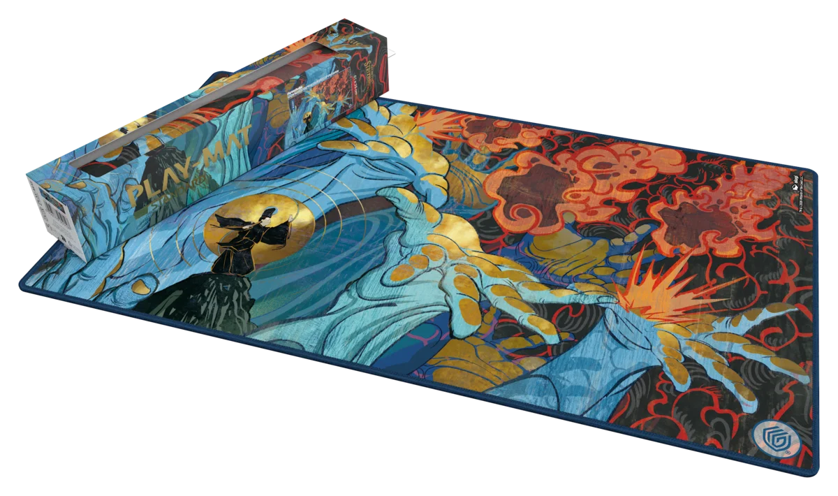 Play-Mat Magic: The Gathering "Secrets of Strixhaven" Flusterstorm