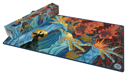 Play-Mat Magic: The Gathering "Secrets of Strixhaven" Flusterstorm