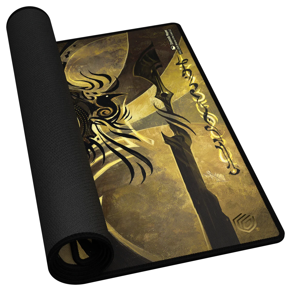 Play-Mat Magic: The Gathering "Secrets of Strixhaven" Silverquill