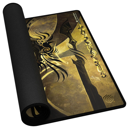 Play-Mat Magic: The Gathering "Secrets of Strixhaven" Silverquill