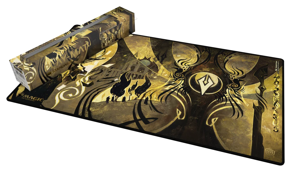 Play-Mat Magic: The Gathering "Secrets of Strixhaven" Silverquill