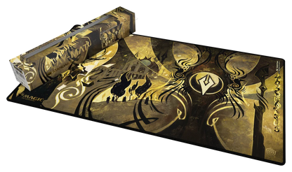 Play-Mat Magic: The Gathering "Secrets of Strixhaven" Silverquill