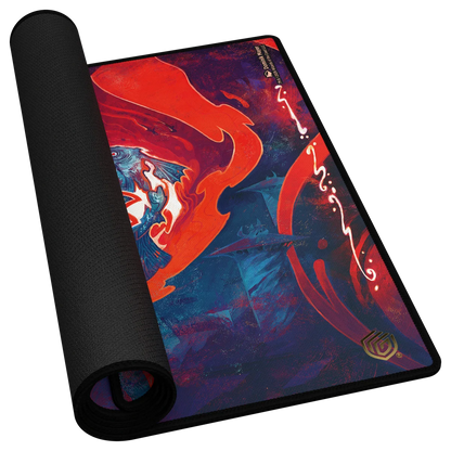 Play-Mat Magic: The Gathering "Secrets of Strixhaven" Prismari