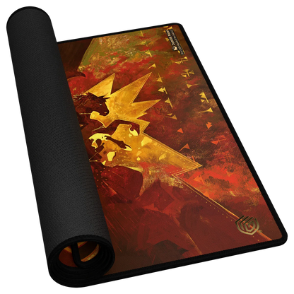 Play-Mat Magic: The Gathering "Secrets of Strixhaven" Lorehold