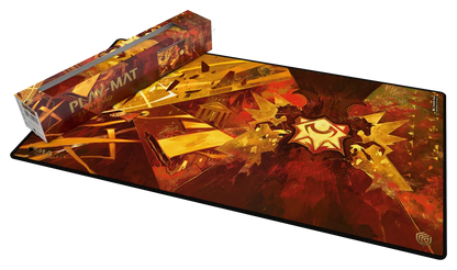 Play-Mat Magic: The Gathering "Secrets of Strixhaven" Lorehold