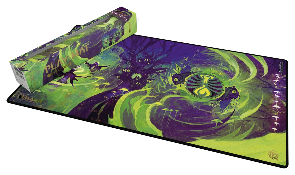 Play-Mat Magic: The Gathering "Secrets of Strixhaven" Witherbloom