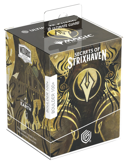RTE Boulder 100+ Magic: The Gathering "Secrets of Strixhaven" - Silverquill
