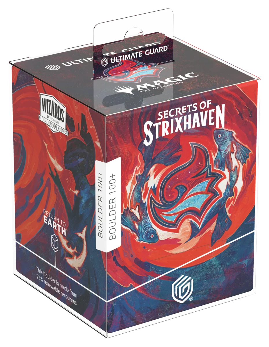 RTE Boulder 100+ Magic: The Gathering "Secrets of Strixhaven" - Prismari