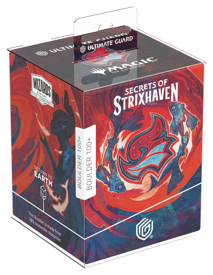 RTE Boulder 100+ Magic: The Gathering "Secrets of Strixhaven" - Prismari
