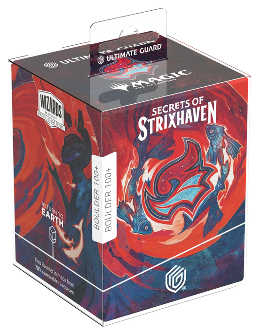 RTE Boulder 100+ Magic: The Gathering "Secrets of Strixhaven" - Prismari