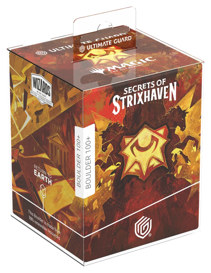 RTE Boulder 100+ Magic: The Gathering "Secrets of Strixhaven" - Lorehold