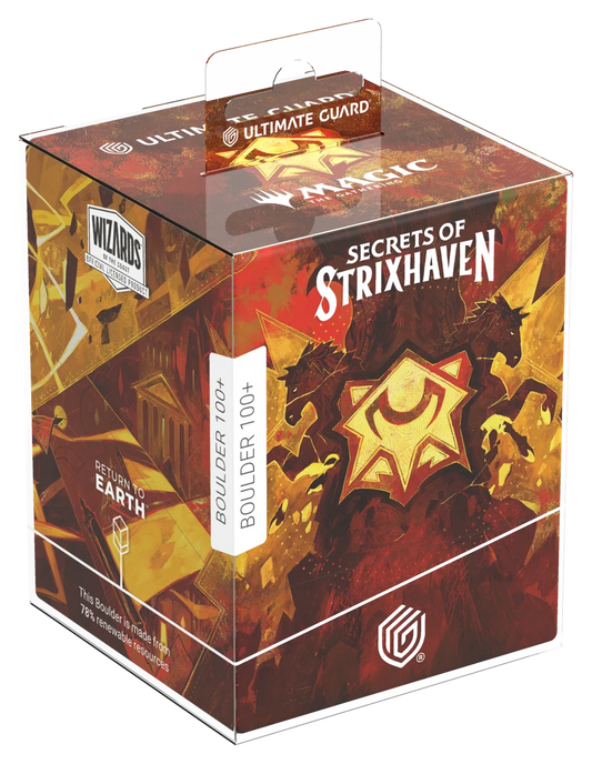 RTE Boulder 100+ Magic: The Gathering "Secrets of Strixhaven" - Lorehold