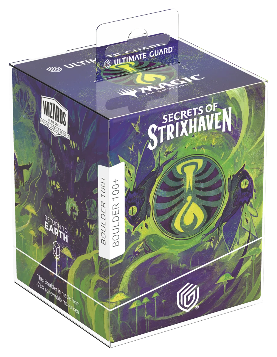 RTE Boulder 100+ Magic: The Gathering "Secrets of Strixhaven" - Witherbloom