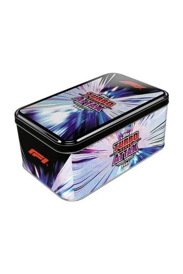 Topps - Formula 1 Turbo Attax 2026 Super Tin