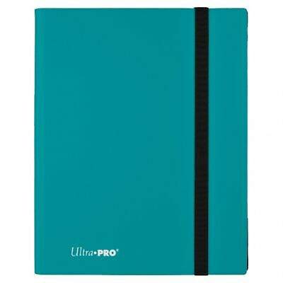 Eclipse Sky Blue 9-Pocket Pro-Binder