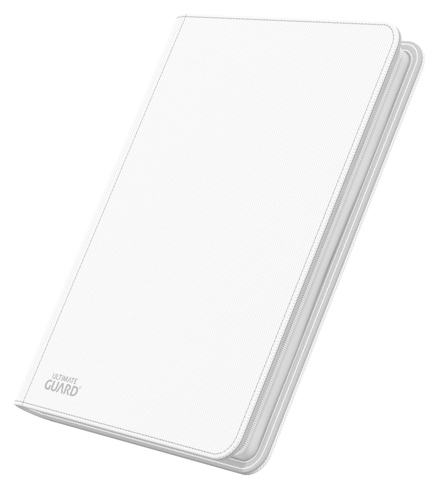 Zipfolio 360 18-Pocket Xenoskin - White