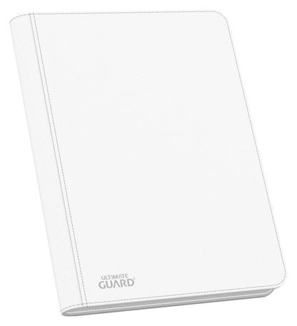 Zipfolio 360 18-Pocket Xenoskin - White