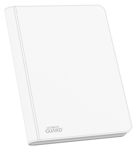 Zipfolio 360 18-Pocket Xenoskin - White