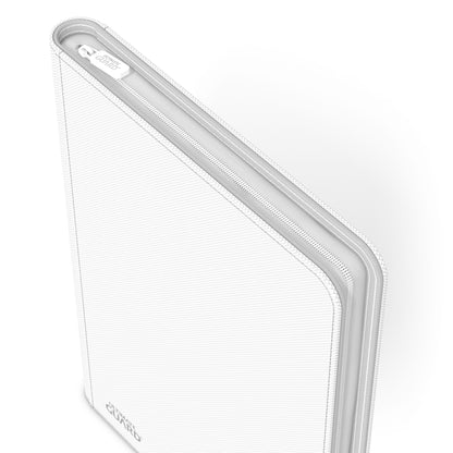 Zipfolio 360 18-Pocket Xenoskin - White