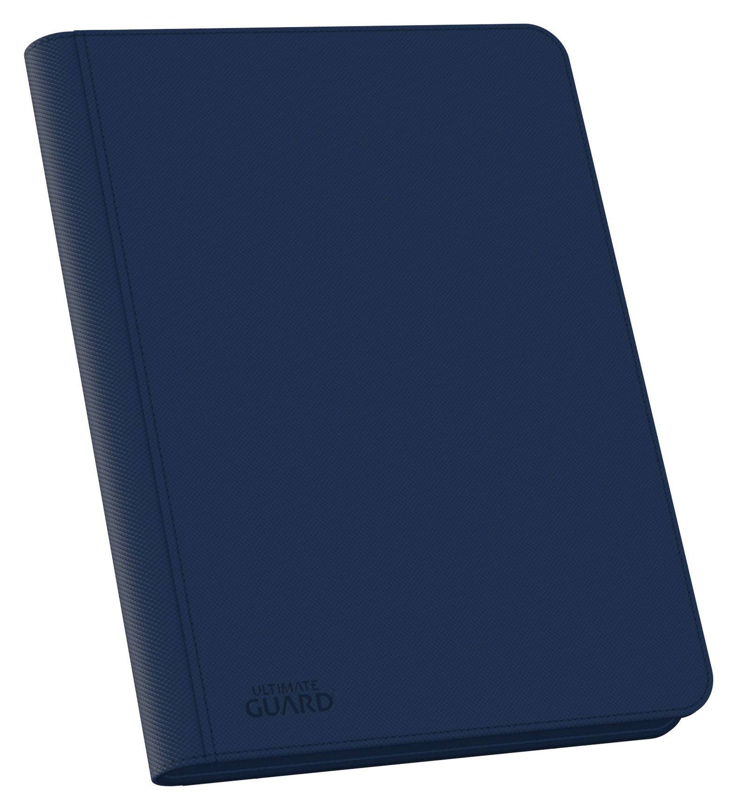 Zipfolio 360 18-Pocket Xenoskin - Blue