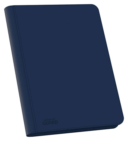 Zipfolio 360 18-Pocket Xenoskin - Blue