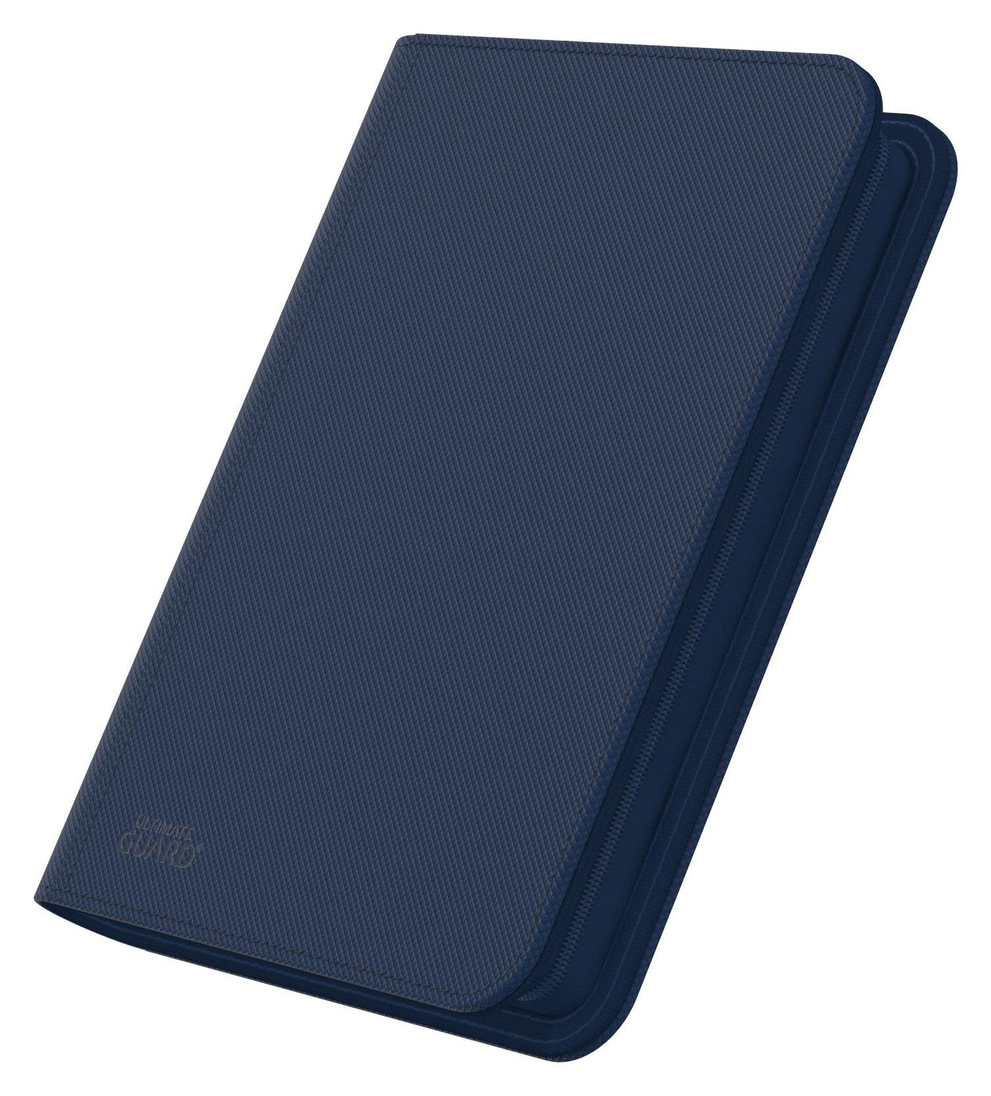 Zipfolio 160 8-Pocket Xenoskin - Blue