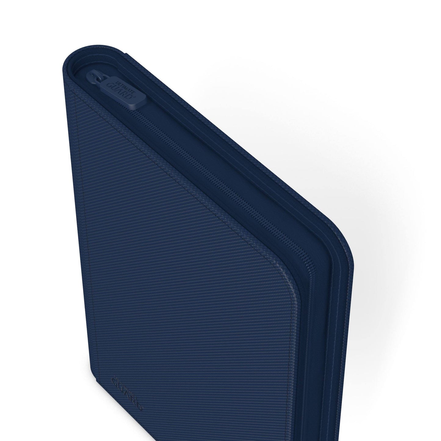 Zipfolio 160 8-Pocket Xenoskin - Blue