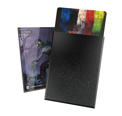 Cortex Sleeves Standard Size  (100) - Black