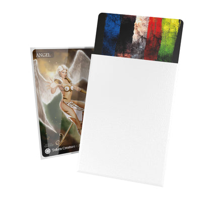 Cortex Sleeves Standard Size  (100) - White