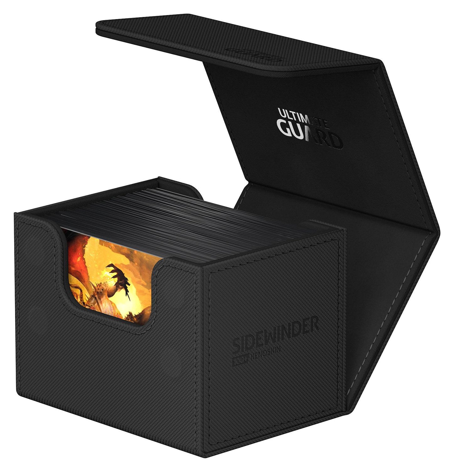 Sidewinder 100+ Xenoskin - Black