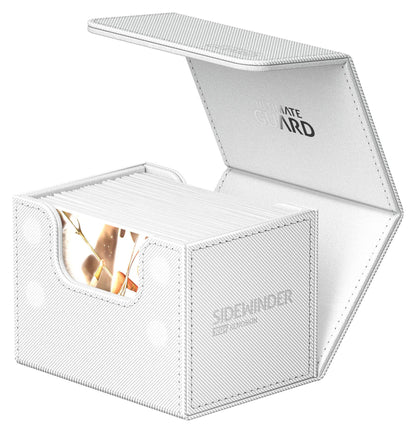 Sidewinder 100+ Xenoskin - White