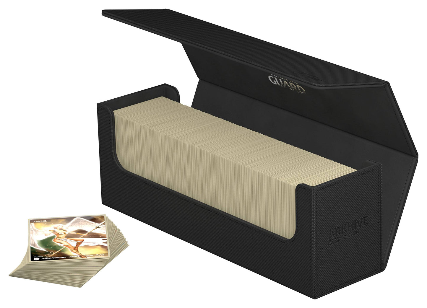Arkhive 400+ Xenoskin - Black