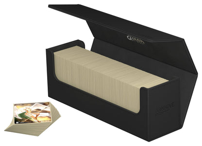 Arkhive 400+ Xenoskin - Black
