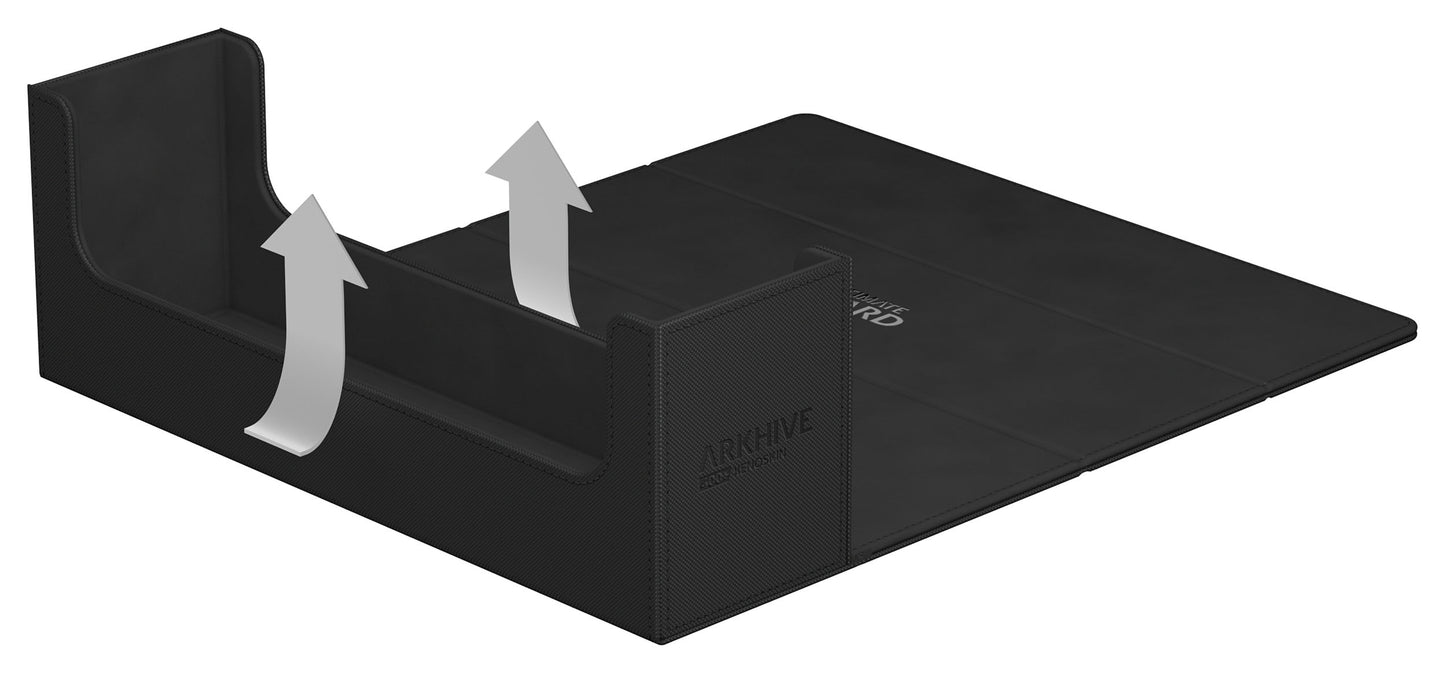 Arkhive 400+ Xenoskin - Black