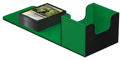 Sidewinder 100+ Xenoskin Synergy - Black/Green