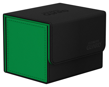 Sidewinder 100+ Xenoskin Synergy - Black/Green